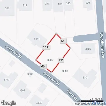 3305 Donnan Street, Richmond, VA 23222 - #2