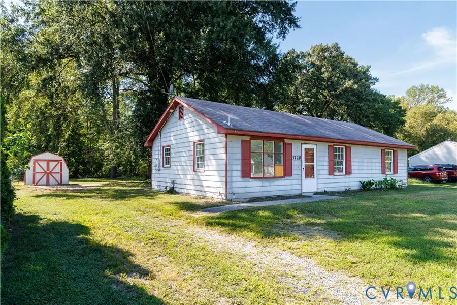 3720 Elsie Drive, Petersburg, VA 23803 - #3