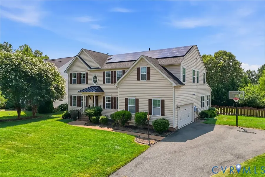 3536 Hunton Ridge Drive, Glen Allen, VA 23059 - #2