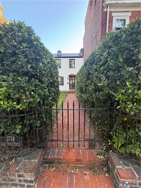 2714 E Broad Street, Richmond, VA 23223 - #2