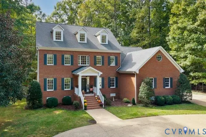 1685 Mellick Ridge Road, Manakin Sabot, VA 23103 - #1