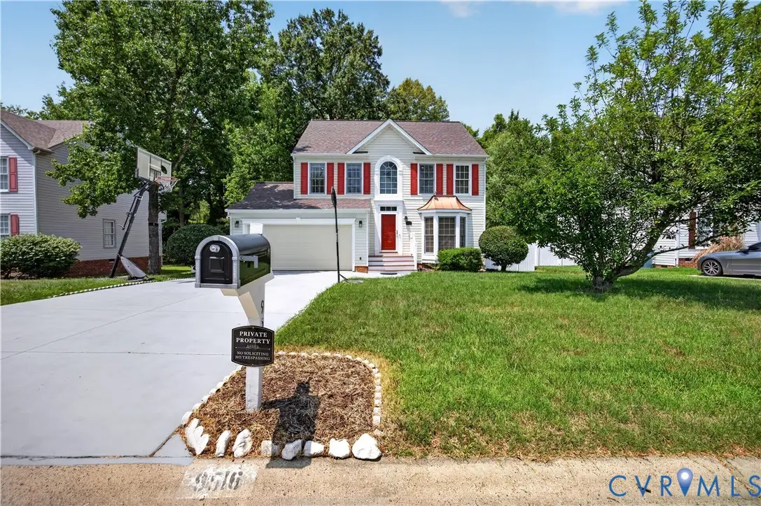 9516 Hungary Woods Drive, Brookland, VA 23060 - #1