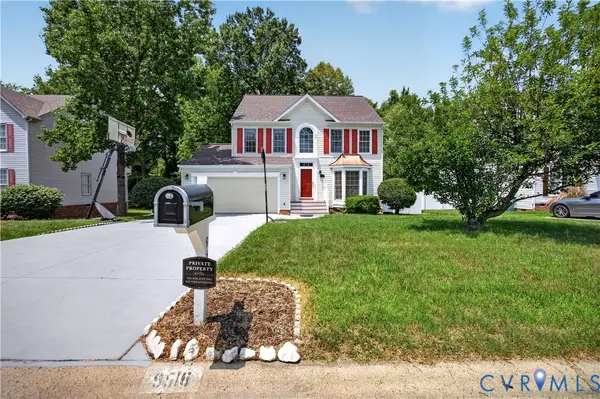 9516 Hungary Woods Drive, Henrico, VA 23060