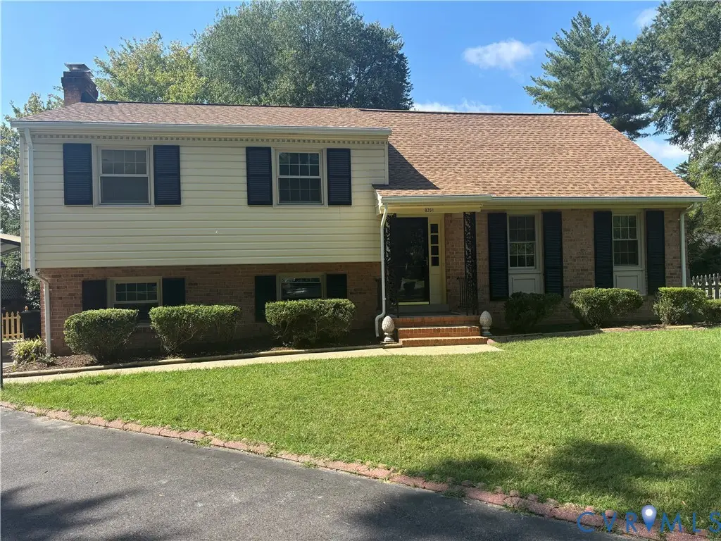 9201 Claymont Drive, Henrico, VA 23229 - #1