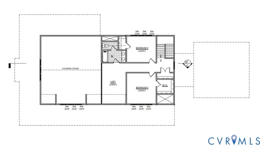 13545 Old Telegraph Road, Providence Forge, VA 23140 - #3