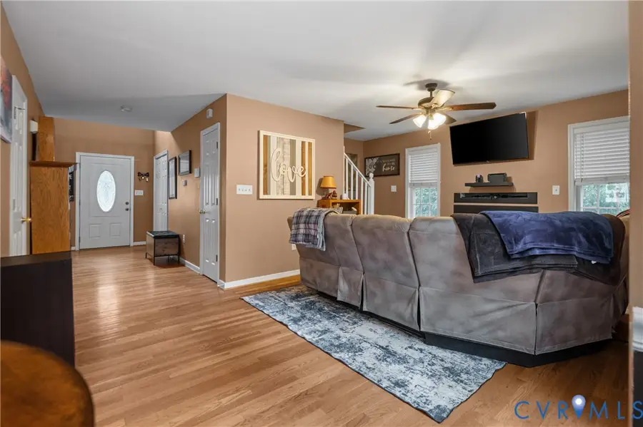 5201 Parrish Creek Drive, Midlothian, VA 23112 - #2