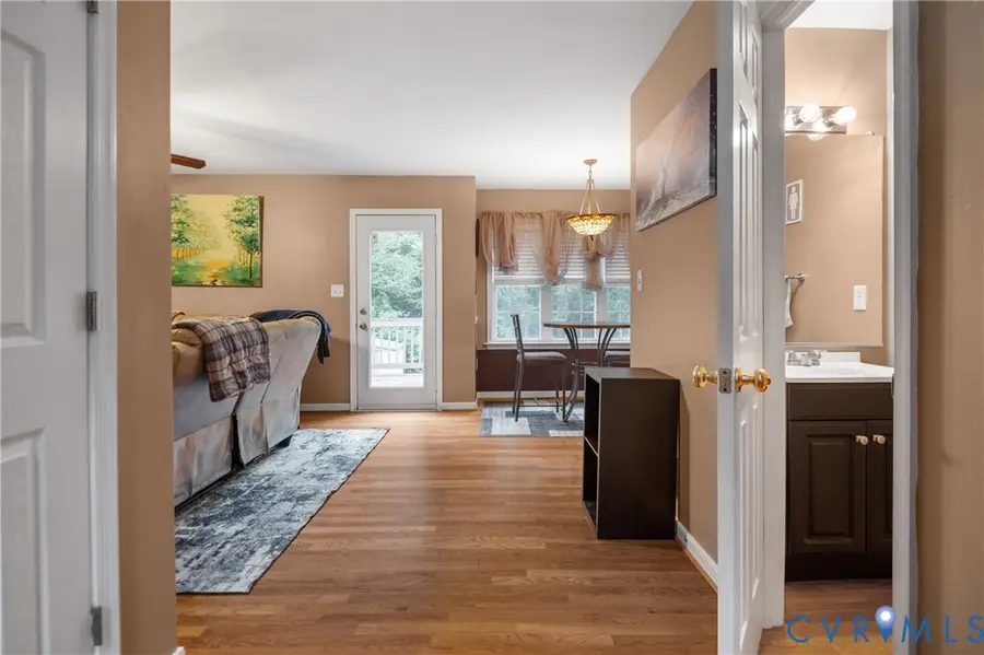 5201 Parrish Creek Drive, Midlothian, VA 23112 - #3