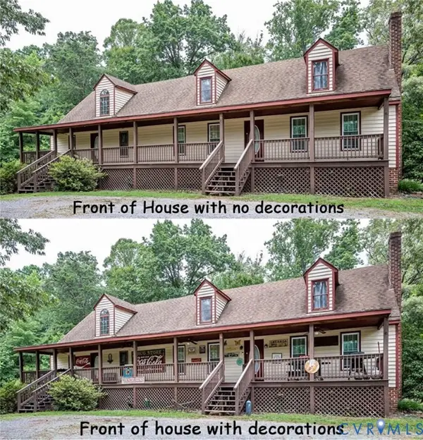 16436 Pinecote Low Moor Lane, Beaverdam, VA 23015