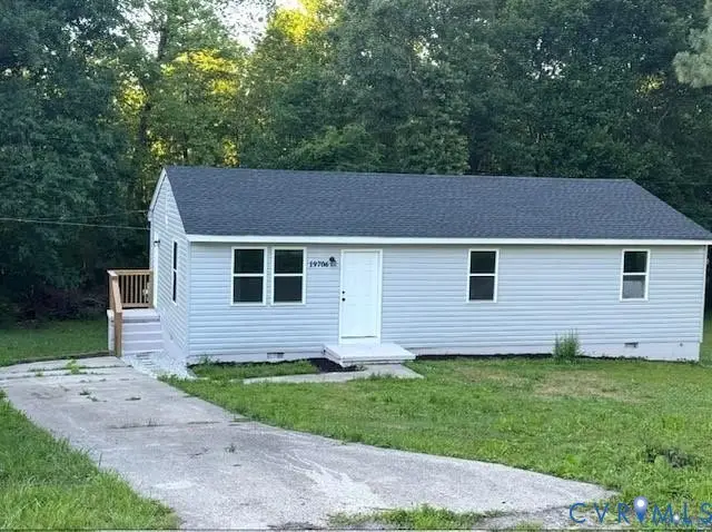 19706 Albert Drive, Dinwiddie, VA 23841 - #3