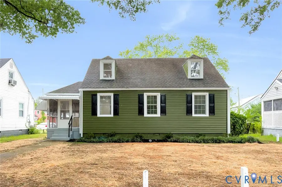 3504 Meadowbridge Road, Richmond, VA 23222 - #2