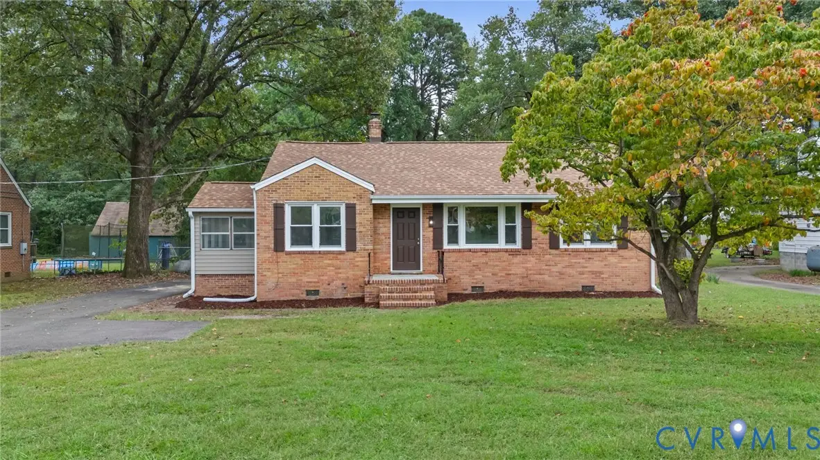 5317 River Road, Petersburg, VA 23803 - #1