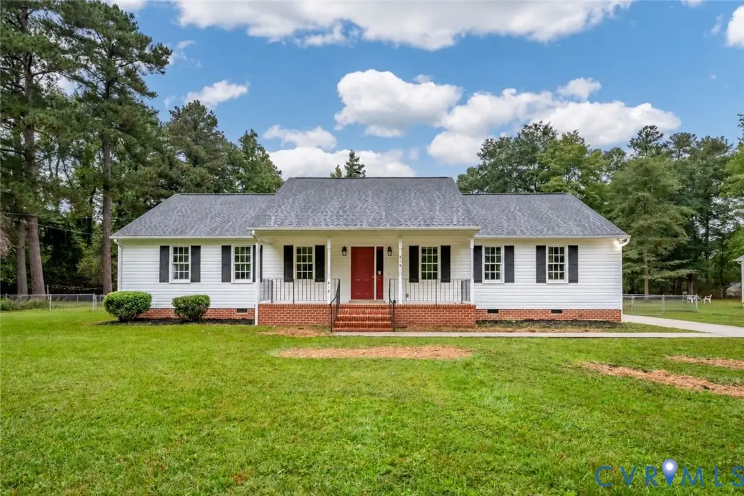 525 Park Drive, Petersburg, VA 23805 - #1