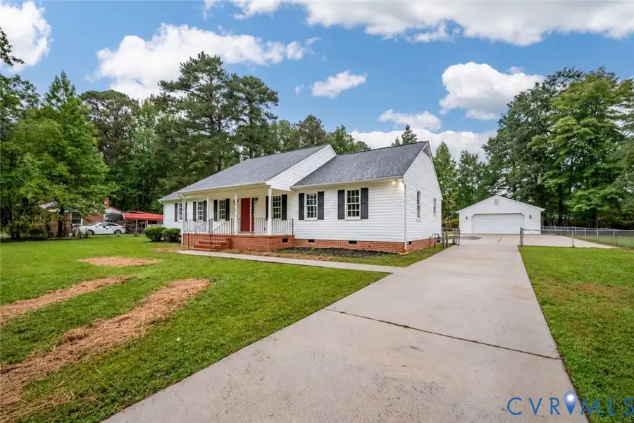 525 Park Drive, Petersburg, VA 23805 - #2