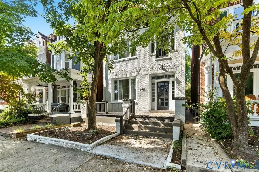 2905 W Grace Street, Richmond, VA 23221 - #2