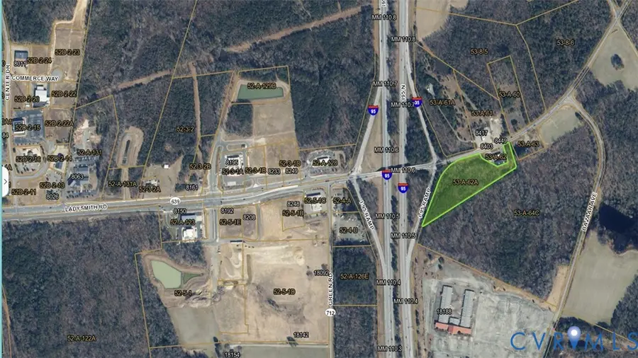 8422 Ladysmith Road, Ruther Glen, VA 22546 - #3