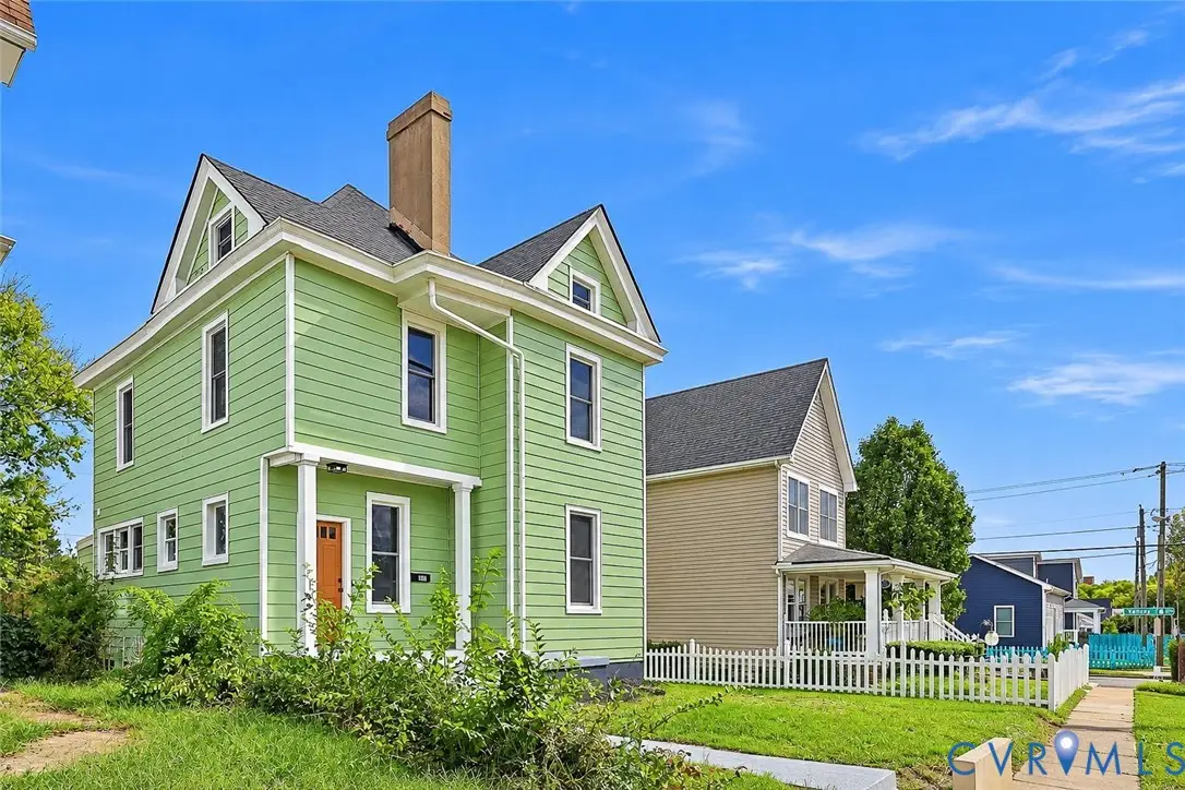 1907 Rose Avenue, Richmond, VA 23222 - #1