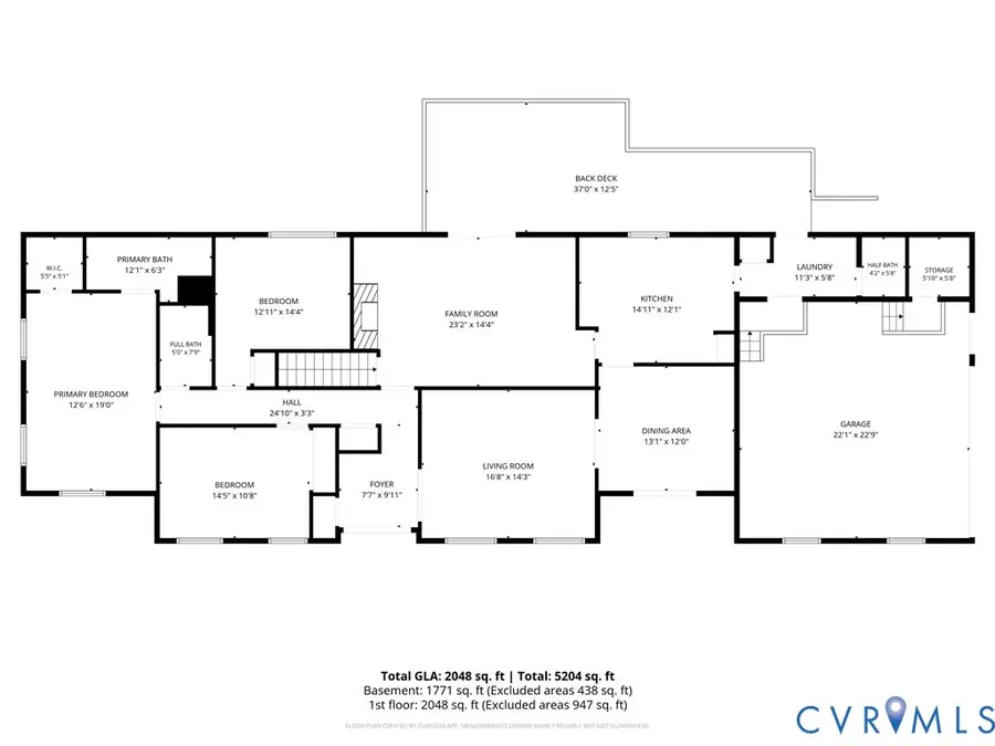 3576 Rocky Hill Road, Blackstone, VA 23824 - #3