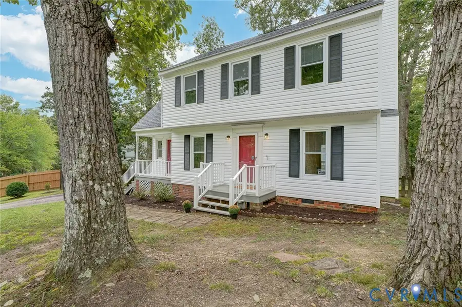 14 Redbridge Terrace, Clover Hill, VA 23236 - #3