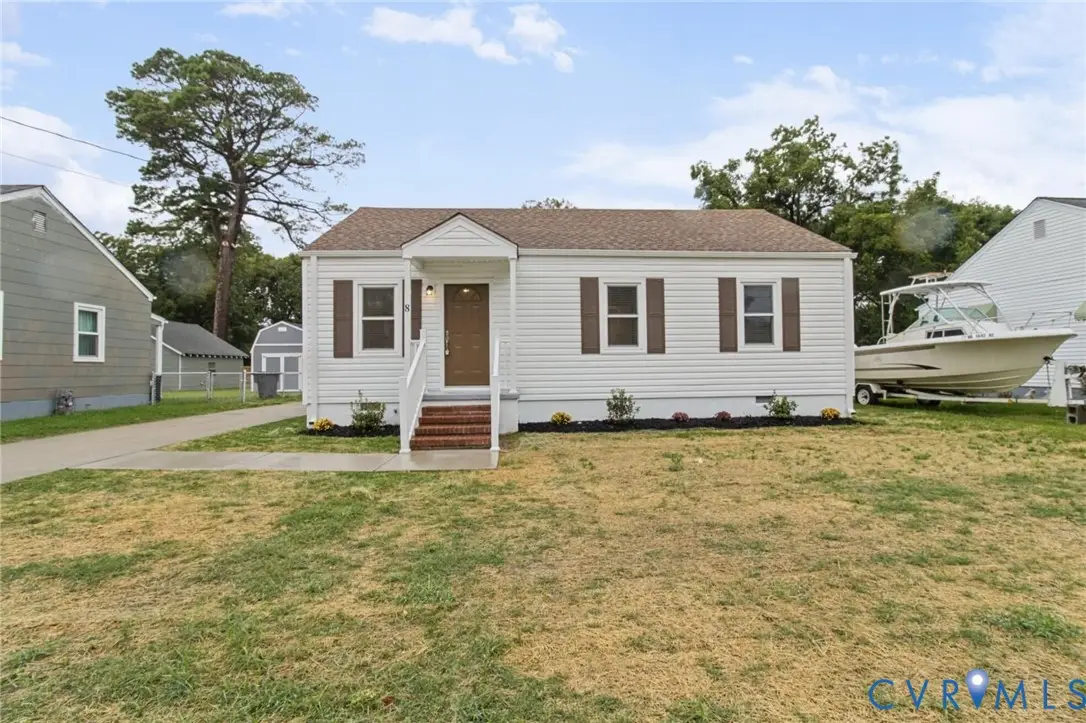 8 Bradley Avenue, Portsmouth, VA 23701 - #1
