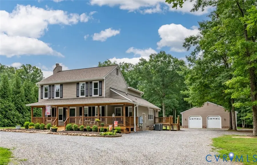 12411 Spring Run Road, Chesterfield, VA 23832 - #2