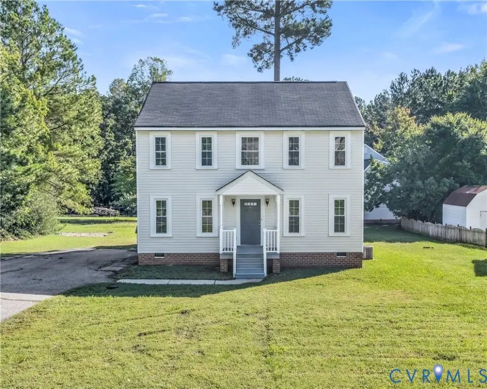 8414 Whirlaway Drive, Midlothian, VA 23112 - #1