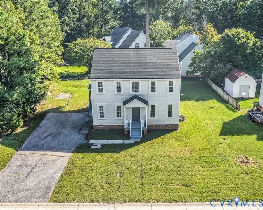 8414 Whirlaway Drive, Midlothian, VA 23112 - #2