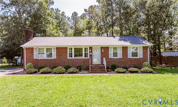 1905 Evanrude Court, Sandston, VA 23150