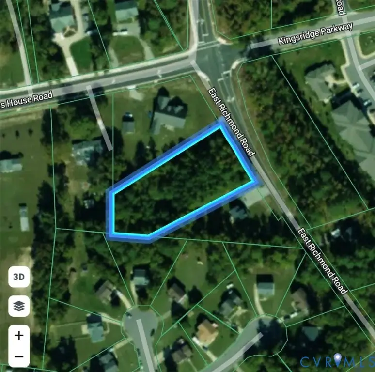 480 E Richmond Road, Richmond, VA 23223 - #1