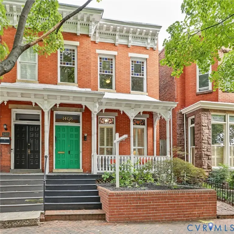 1408 Floyd Avenue, Richmond, VA 23220 - #2