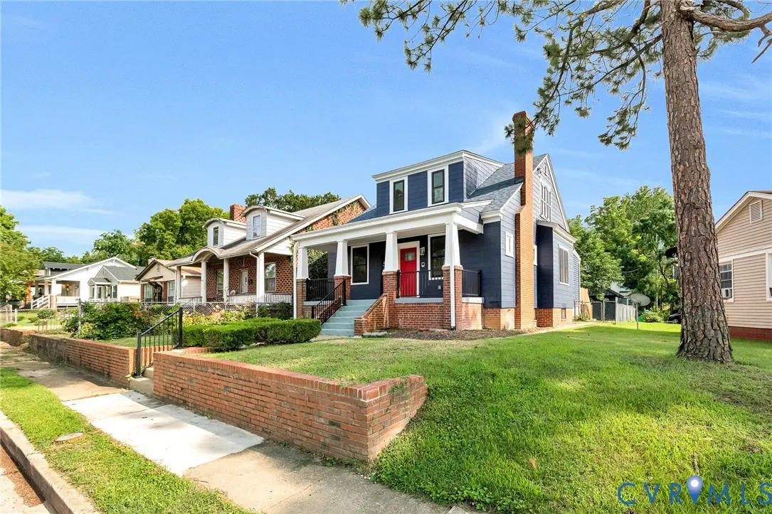 503 Pollock Street, Richmond, VA 23222 - #1