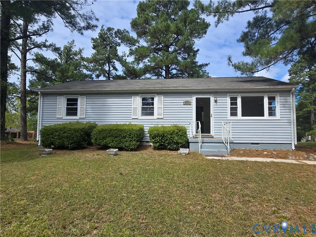 15806 Allen Drive, Dinwiddie, VA 23841 - #1