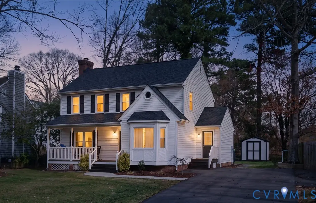 10112 Huntersdell Lane, North Chesterfield, VA 23235 - #1