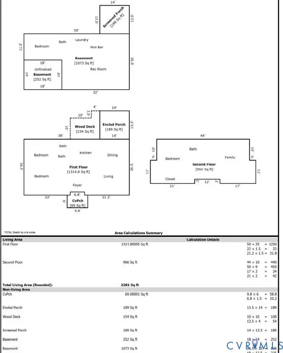 616 Quarterpath Lane, Bermuda, VA 23834 - #2