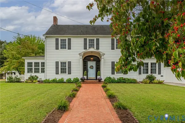 13248 Lee Avenue, Stony Creek, VA 23882