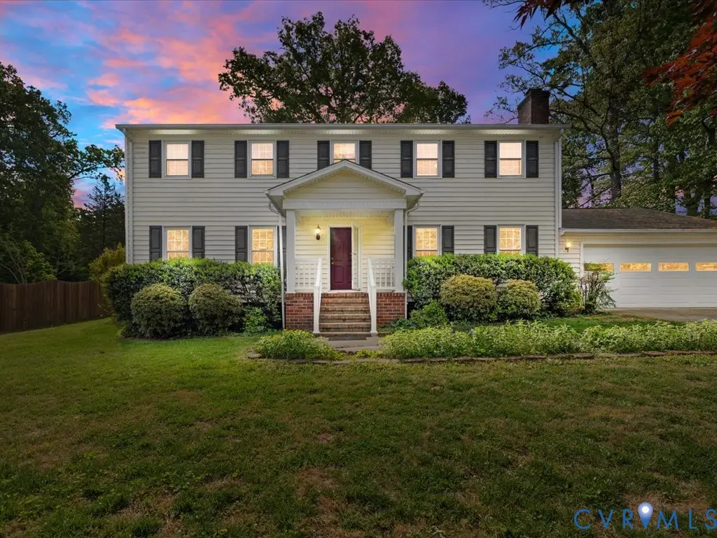 4411 Overridge Drive, Chester, VA 23831 - #1