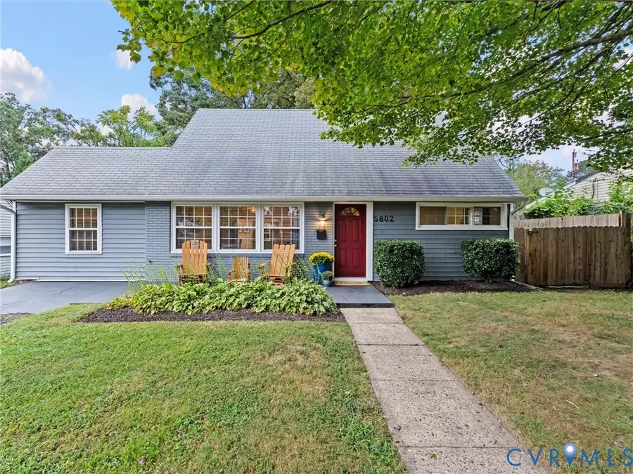 5802 Indigo Road, Brookland, VA 23230 - #2