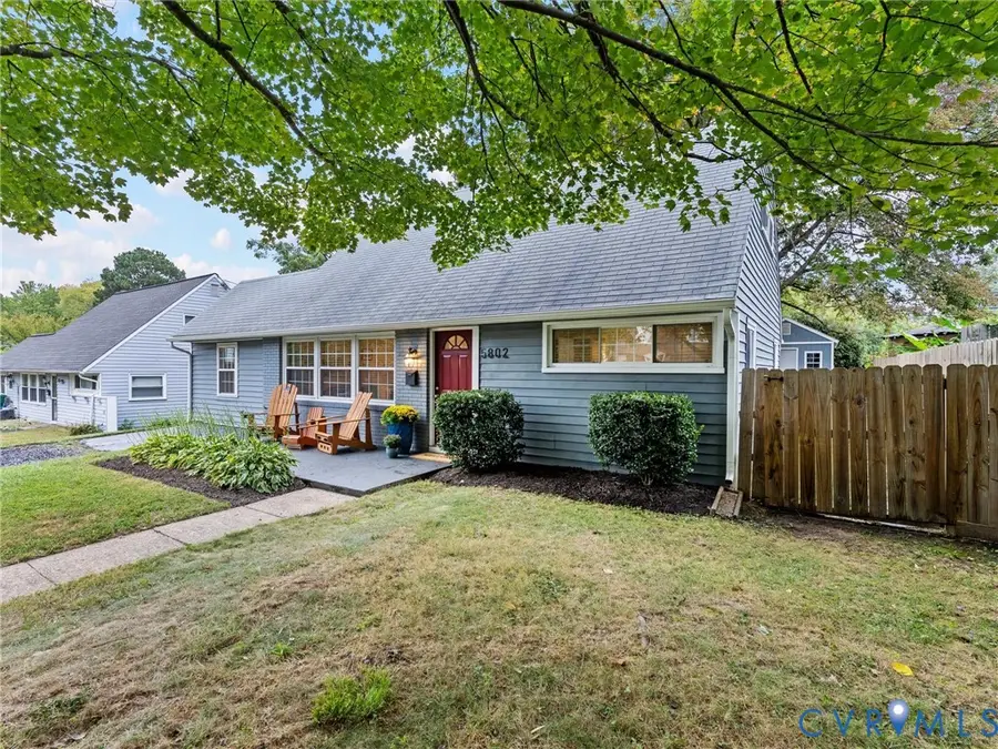 5802 Indigo Road, Brookland, VA 23230 - #3