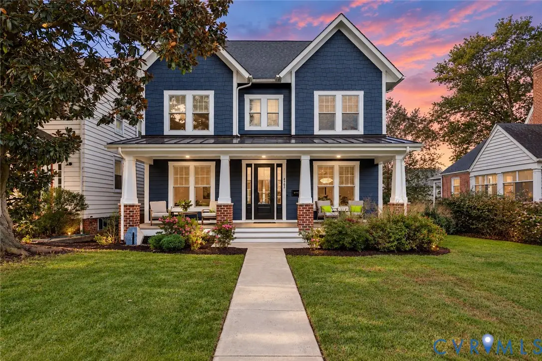 4703 Stuart Avenue, Richmond, VA 23226 - #1