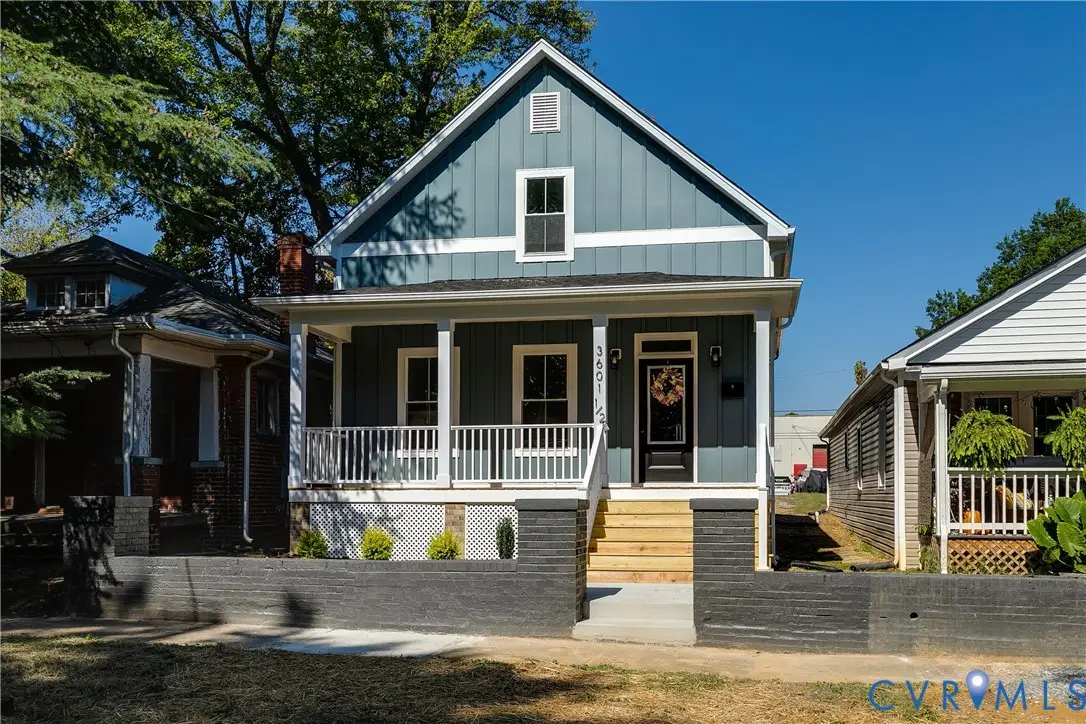 3601 1/2 Decatur Street, Richmond, VA 23224 - #1