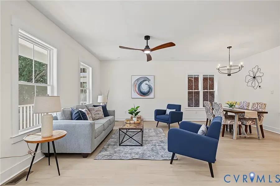 3601 1/2 Decatur Street, Richmond, VA 23224 - #3