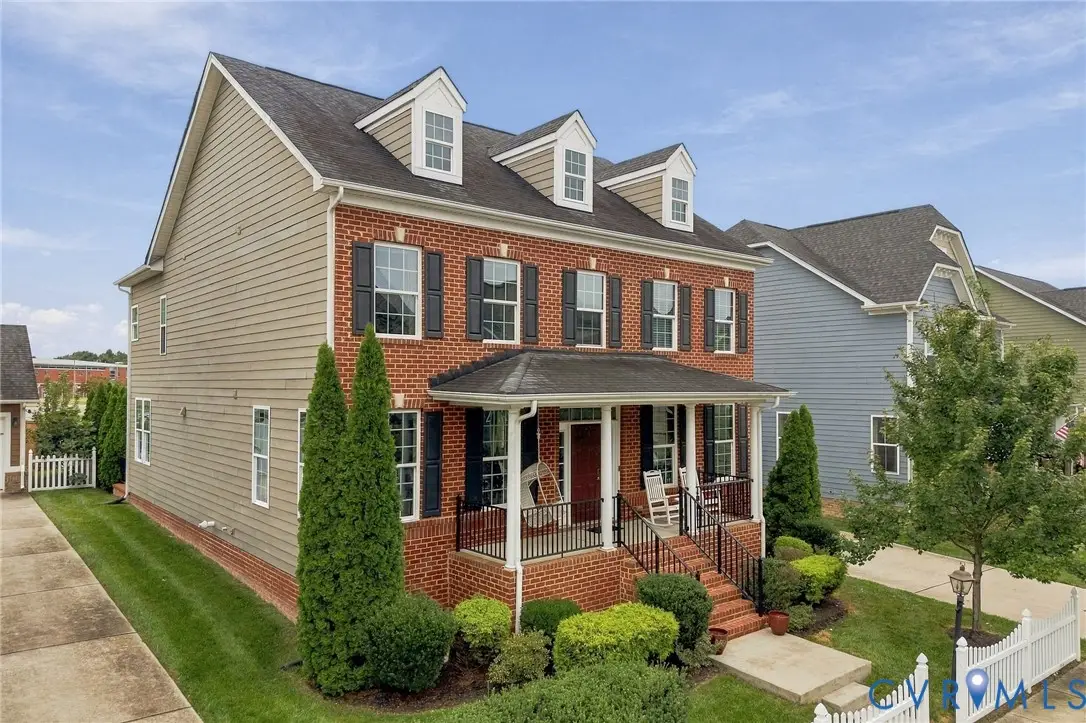 12125 Manor Glen Lane, Glen Allen, VA 23059 - #1