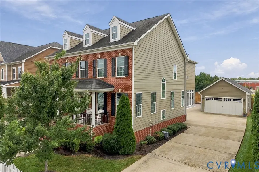 12125 Manor Glen Lane, Glen Allen, VA 23059 - #3