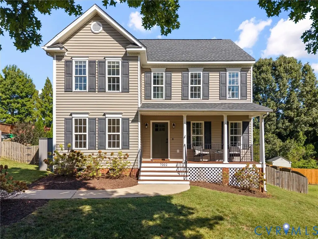 7002 Staunton Avenue, Richmond, VA 23226 - #1
