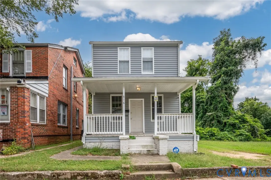 616 E Poythress Street, Hopewell, VA 23860 - #1