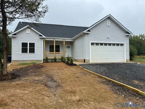 4805 Indian Creek Road, Mineral, VA 23117