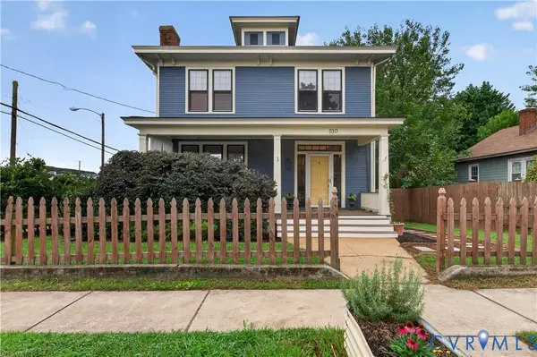 510 W 20th Street, Richmond, VA 23225