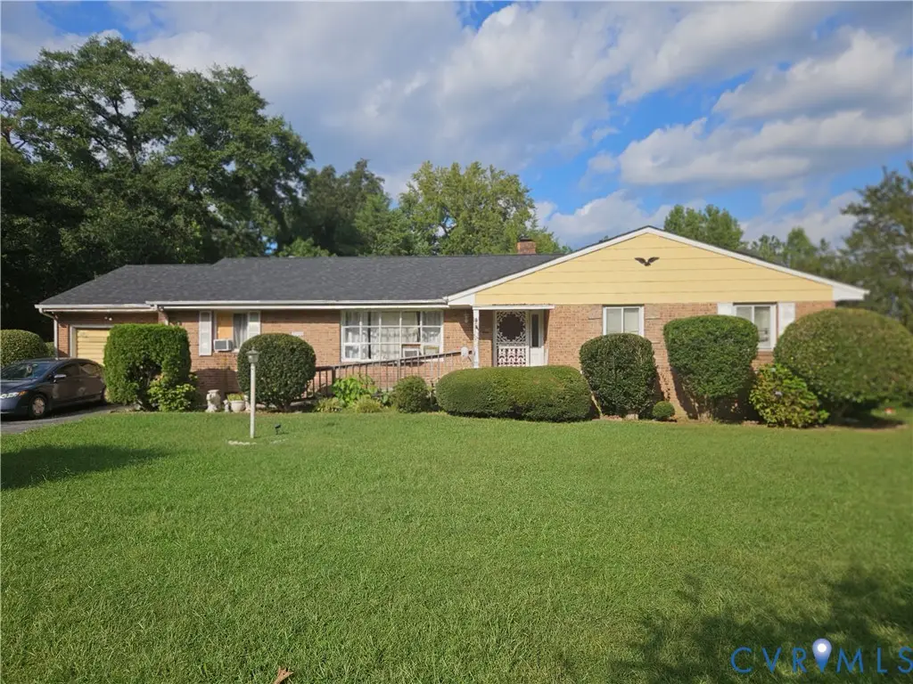 5200 County Drive, Disputanta, VA 23842 - #1