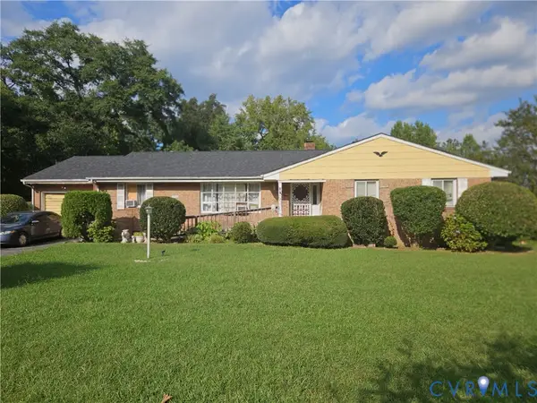 5200 County Drive, Disputanta, VA 23842