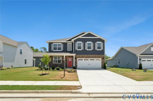 17376 Pirogue Lane, Ruther Glen, VA 22546