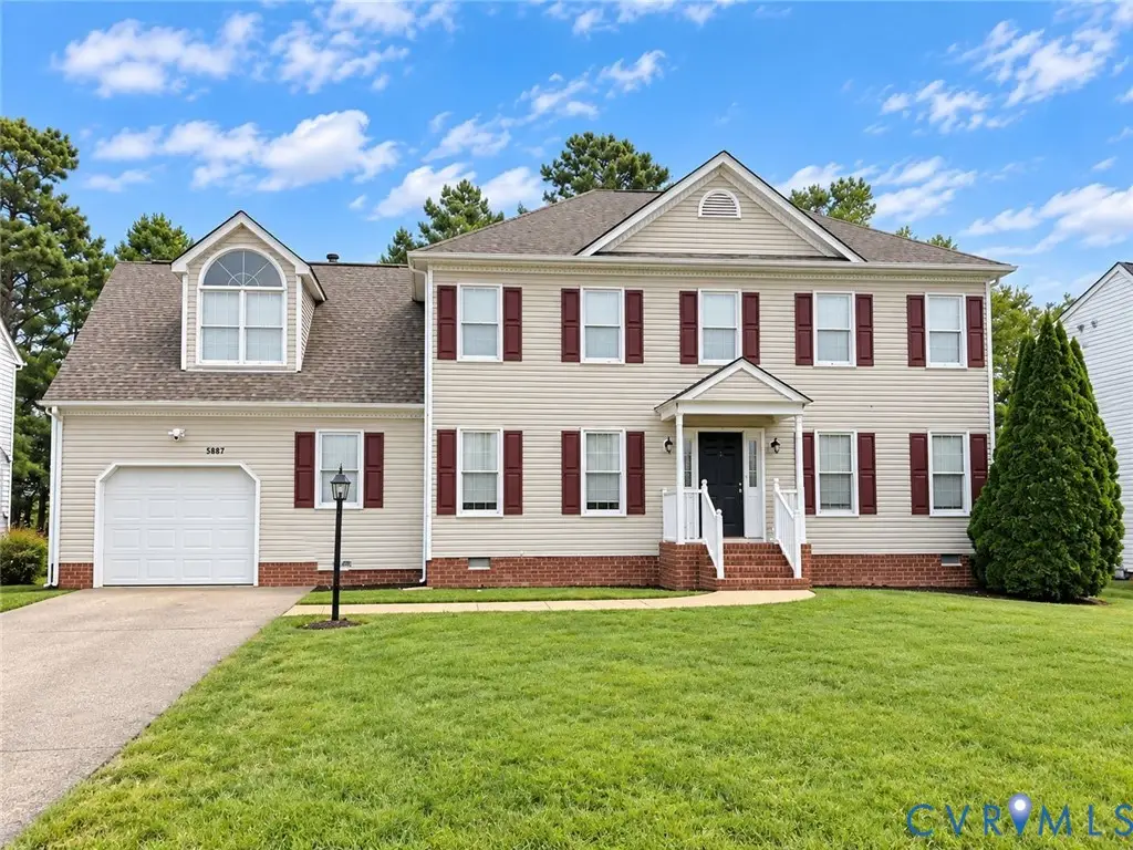 5807 Victoria Park Terrace, North Chesterfield, VA 23234 - #1